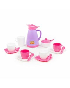 POLESIE Set za čaj/kafu - 16 delova - 17-40626