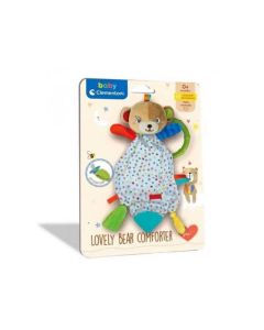 CLEMENTONI Love me meda pliš - 143669