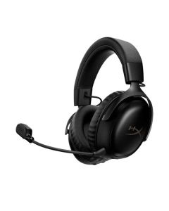 Bežične Gaming slušalice HyperX Cloud III S crne A59YZAA