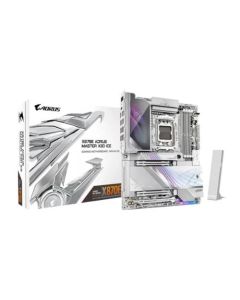 Matična ploča Gigabyte AM5 X870E AORUS Master X Ice