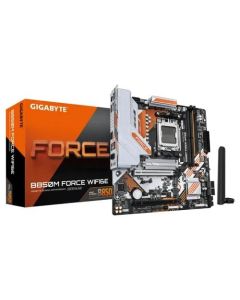 Matična ploča AM5 Gigabyte B850M Force WIFI 6E  DDR5  HDMI/DP/M.2