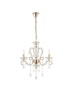 FORMA Luster kristal ML1403-3 GD, zlatna
