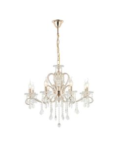 FORMA Luster kristal ML1403-8 GD, zlatna