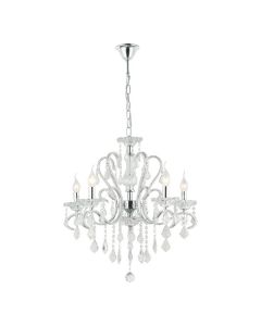 FORMA Luster kristal 5xE14 ML1403-5 CH