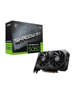 MSI GeForce RTX 5060 8G SHADOW 2X OC MAX grafička karta