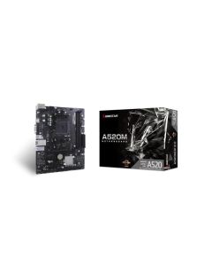 BIOSTAR Matična ploča AM4 A520MHP 2.0 VGA/HDMI/M.2