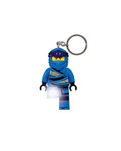 LEGO Ninjago privezak za ključeve sa svetlom: Kaj crveni
