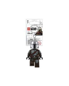 LEGO Star Wars privezak za ključeve sa svetlom Mandalorijan iz sezone 2 - 143963