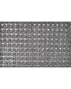 LUANCE Otirač Pixie 40x60 cm polietilen siva - 1440293