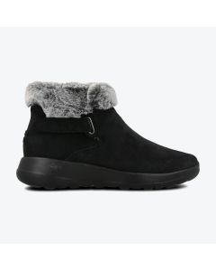 SKECHERS Čizme on-the-go joy - first glance W - 144041-BKGY36.5
