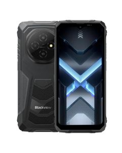 BLACKVIEW FORT 1 4/128GB IP68&IP69K, crna
