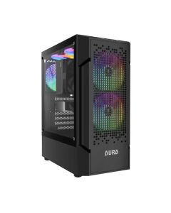 ZEUS Gejmerski Računar AMD Ryzen 5 5500 16GB 512GB SSD RX7600