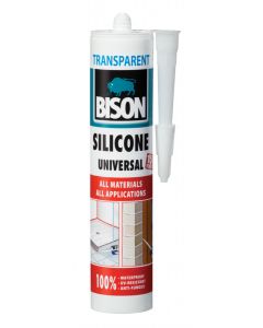 BISON Silicone Universal Trans 280 ml 144085 - 144085