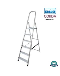 CORDA kućne merdevine 1x6 000736 - 1442-1-1