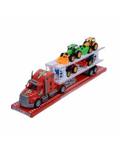 Transportni kamion sa bagerima 78078 - 11-78078