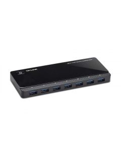 TP LINK Adapter UH720 prenosni HUB/7xUSB 3.0/napajanje - 144425