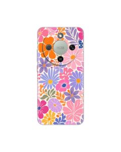 Maska za Honor Magic 8 Lite Sunny Petals Silikonska Print