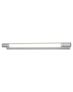 RABALUX Byron cabinet light strela silver LED 8W 4000K sa prekidačem 62cm - 1445-1-1