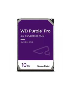 WESTERN DIGITAL Purple Pro, 10TB, SATA III, 256Mb, 7200rpm (WD101PURP) - 144552-1