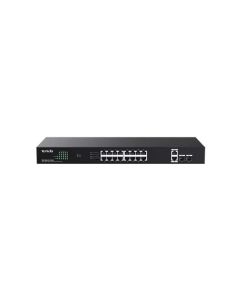 TENDA Svič 10/100/1000 18-port + 2SFP TEG1120P-16-150W/16-Port PoE