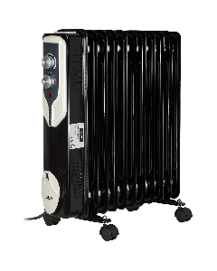 ZILAN Radijator 11 rebara 2500 W sa termostatom ZLN3666