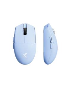 MCHOSE Bežični gaming miš G3 V2 Blue PAW3311 Omron Mechanical