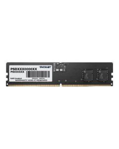 PATRIOT Memorija DDR5 8GB 5600MHz PSD58G560081