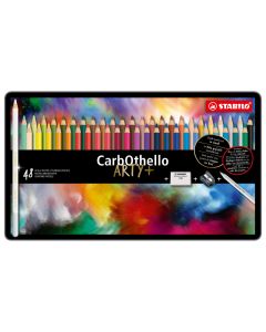 STABILO Bojice za umetnike Carbothello Arty, set 1/48 - 1448-6