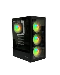 ZEUS Gejmerski Računar Gamer SAMD Ryzen 5 5600 16GB 512GB SSD RTX3050 6GB