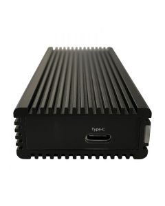 LC POWER HDD Rack LC-M2-C-NVME-2X2 - M.2 SSD Enclosure Gen 2x2