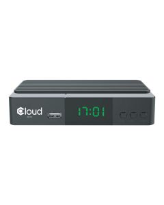 CLOUD Set Top Box HD STB500T2, crna - 145013