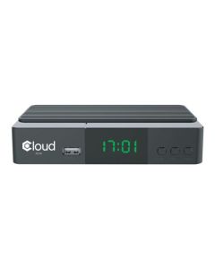 STRONG CLOUD Set Top Box HD STB500T2, crna - STB500T2