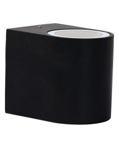 FORMA Zidna lampa GU10 S4626 BK