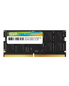 SILICON POWER Memorija SODIM DDR5 32GB 5600MHz SiliconPower SP032GBSVU560F02