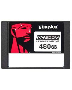 KINGSTON SSD 2.5 SATA3 Enterprise 480GB SEDC600M/480G 560MBs/470MBs