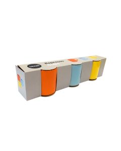 TEXELL Set keramičkih šolja Espresso 3/1 TCM-S377 - TCM-S377