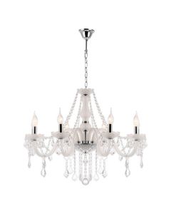 FORMA Luster 8xE14 ML1415-8 frost