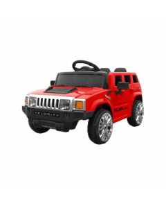 Dečiji auto na akumulator R/C HL-1658, crvena - 11-1658