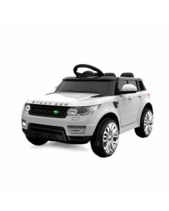Dečiji auto na akumulator R/C HL-1638, bela - 11-1638