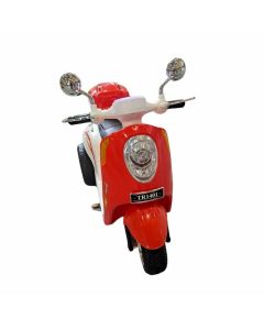 Dečiji motor na akumulator R/C TR1401A, crvena - 11-1401-1