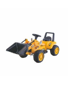 Dečiji bager na akumulator R/C TR1605, žuta - 11-1605