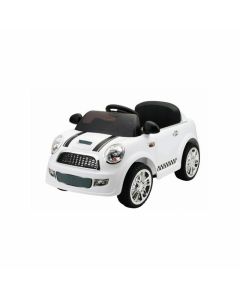 Dečiji auto na akumulator R/C S6088, bela - 11-6088