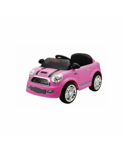 Dečiji auto na akumulator R/C S6088, roze - 11-6088-1
