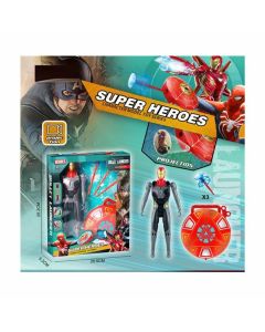 Figura Super heroj sa štitom 71084 - 11-71084