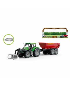Igračka Traktor sa prikolicom 15689 - 11-15689