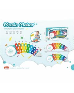 Muzički ksilofon 65852 - 11-65852-1