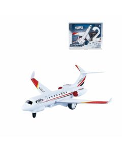 Igračka za decu Avion na daljinsko upravljanje R/C 31945, bela - 11-31945