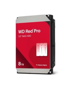 WESTERN DIGITAL Hard disk 8TB SATA3 Caviar 256MB WD8006FFBX RedPro