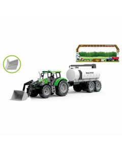 Igračka za decu Traktor sa cisternom 15671 - 11-15671