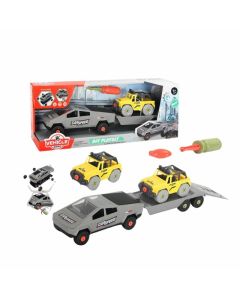 Konstruktor set automobila 74109 - 11-74109